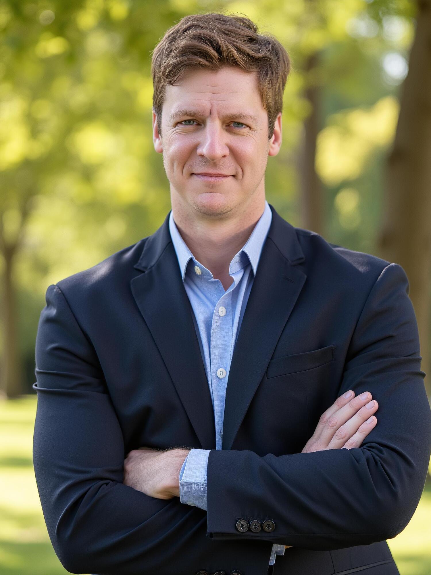 Logan Jack, co-founder of Platinum Profile